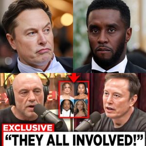 Sh0ck: Joe Rogan and Elon Musk cooperate to investigate the incident related to Diddy