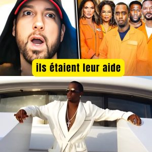 L’ancien initié de Diddy témoigne devant le tribunal et révèle des complices célèbres ! - V