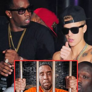 The glamor fades: Diddy faces the harsh reality of prison - V