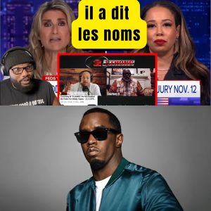 IL A DIT LES NOMS !! Courtney Burgess, témoin du tribunal de Diddy, a demandé à revenir au grand jury - V