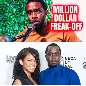 $1 million for Diddy's horrifying "Freak-Off": NY Post publishes evidence - V