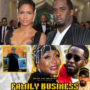 Diddy's mother was su3d for serious plagiarism - V