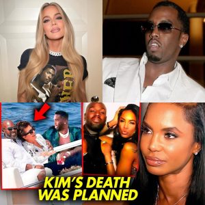 Sh0ck: Kim Porter Book EXPOSES Kardashians Ties To Diddy - V