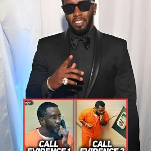 L'appel de Diddy depuis la prison divulgué par le directeur - V