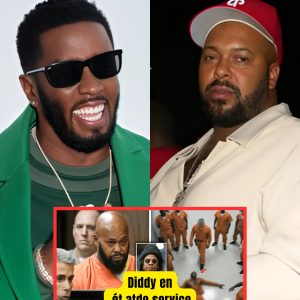 Suge Knight parle du plan secret de Jay Z en prison pour éliminer DIDDY maintenant - V