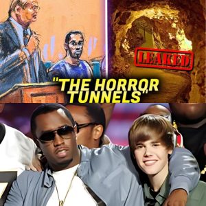 Secret documents exposed: Diddy's mysterious tunnel and the horrors inside - V