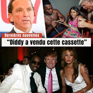 L'avocat CONFIRME la vidéo ch0quante de Trump Diddy VENDUE dans le cadre d'un accord secret avec Hollywood - V