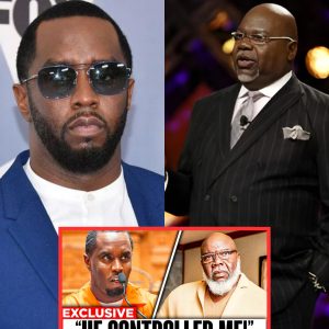 Diddy 'exposes' Pastor TD Jakes: The power game behind the halo - V