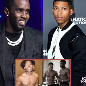 Sh0ck: Bryshere Gray BREAKS DOWN as Diddy’s LEAKED Tape Surfaces! - V