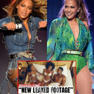 (VIDEO) New Party Footage of Diddy, Jennifer Lopez & Beyonce Changes Everything - NQ