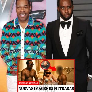 ÚLTIMA HORA: Nuevas imágenes de una fiesta en la que aparecen Busta Rhymes, Diddy y trabajadores masculinos conmoci0nan a Internet - NQ