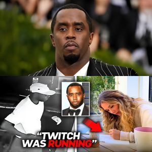 DJ Twitch's wife lies: The truth is exposed about the Diddy incident! - V