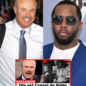 Le Dr Phil exp0se le programme dég0ûtant d'Oprah avant le procès de Diddy ! - V