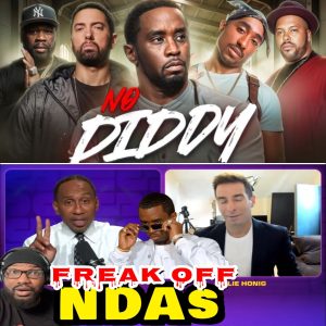 NDA becomes Diddy's fatal weakness: The lawyer exposes shocking secrets - V