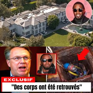 Ce que j'ai découvert dans les tunnels secrets de Diddy : l'horrible vérité révélée - V