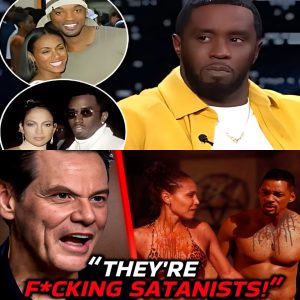 Sh0ck: Jim Carrey EXP0SES How Will & Jada Smith RECRU!TED Young V!CTIMS for Diddy’s Parties! - V