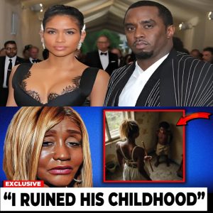 The truth behind the rumors: Diddy's mother speaks out, all secrets about Diddy will be revealed! - V