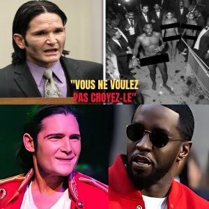 Corey Feldman nomme Diddy's Hollywood Crew devant le tribunal - V