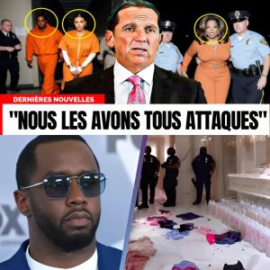 IL Y A 3 MINUTES : Le tribunal émet un mandat d'arrêt contre les stars hollywoodiennes dans le scandale Diddy ! - V