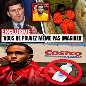 Le comportement inquiétant de Diddy en prison révélé : c’est plus choquant que quiconque ne l’imaginait ! - V