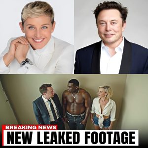 Sh0ck: New Footage of Diddy, Elon Musk and Ellen DeGeneres Goes Viral - V