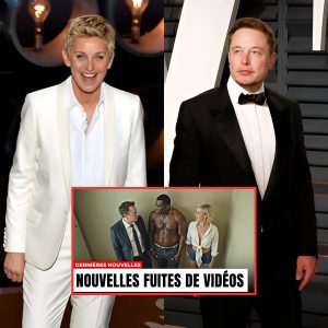 Ch0c : Les Nouvelles Photos de Diddy, Elon Musk et Ellen DeGeneres Deviennent Virales - V