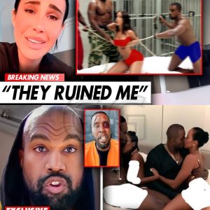 From Hip-Hop Icons to Alleged Predators: Kanye’s Ex Assistant Drops Recordings How Diddy & Ye SA’d Her At The Parties. G