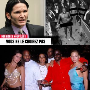 Corey Feldman Nomme Les Acteurs Hollywoodiens Dans La Vidéo de Diddy Devant Le Tribunal -V