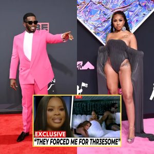 Shock!ng! Reports From Court Shows Evidence How Yung Miami And Diddy Tr@pped Her??? - V