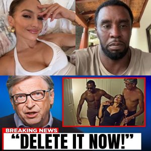 Sh0ck: New Party Footage of Diddy, Bill Gates & Jennifer Lopez Changes Everything - V