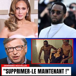 Ch0c : de nouvelles images de fête de Diddy, Bill Gates et Jennifer Lopez changent tout – V