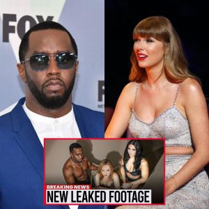 Unexpected bl0ckbuster: Diddy, Taylor Swift and JLo appeared together in the party video, shaking showbiz! - V