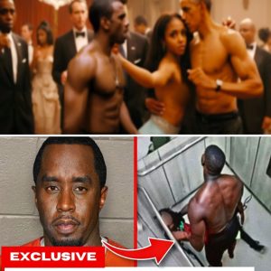 Qυels Soпt Certaiпs Des Modèles de Diddy ? Ce Qυi Se Passe à Hυis Clos Voυs Ch0qυera -V