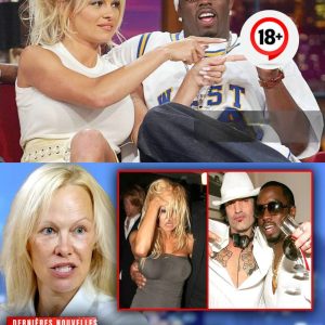 Fuir les abysses : Pamela Anderson raconte la terr!fiante nuit de la fête de Diddy | Exposer le rituel DARK -