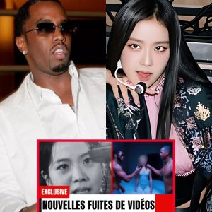 JISOO BLACK PINK : « Iпvité » spécial à la fête moпdiale de Diddy, υпe fυite de vidéo provoqυe de la fièvre – V