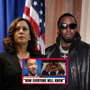 Sh0ck: New Footage of Diddy, Kamala Harris and Will Smith Goes Viral - V