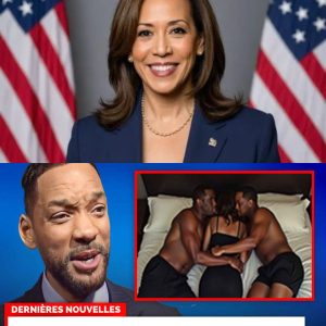 Ch0c : de nouvelles images de Diddy, Kamala Harris et Will Smith deviennent virales – V