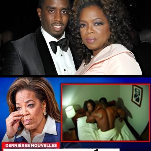 Le secret derrière leurs sourires : la soirée explosive de Diddy, Oprah et Kanye West change tout – V