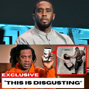 Sh0ck:12 seconds of rare video of Diddy's "DARK" party have just been leaked, revealing many scary regrets