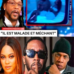 Ch0c : Katt Williams "Verse De L'huile Sur Le Feu", Révélant Un Clip Ch0quant Du Plan À Trois De Jay Z Avec Young Miami Et Diddy - V