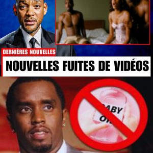 Ch0c : Les Dernières Images De Fête De Diddy Et Will Smith Ont Tout Changé – V