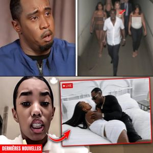 Surpr3ndre: Une Vidéo Circule Avec Des Détails Sur Diddy Que Nous Ne Connaissions Pas… C'EST FOLLE ! - V