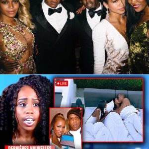 Ally Carter Révèle Ce Que Jay Z Et Naomi Campbell Lui Ont Fait À La Fête De Diddy, La Vérité Est Encore Plus Horrible - V