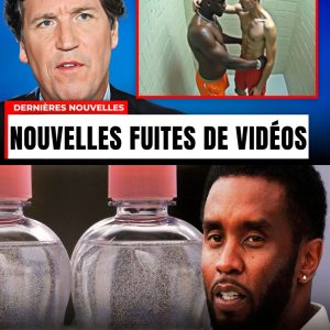 "Ch0c : Le Clip Révèle Le Moment Où Diddy A "OUBLIÉ" Qu'elle Était Secrètement Filmée En Prison" - V