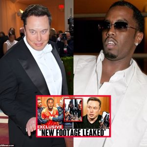 5 Minutes Ago: Diddy Went CRAZY In Court After Elon Musk Exposed His Terrible Crimes! - V