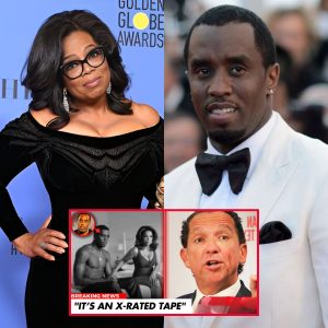 (9) Lawyer Exposes Secret Sale of Oprah S*x Diddy Video in Hollywood’s Dark Side - V