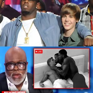 S3nsational: "Sh0cking video tape: Diddy was brut@l with Usher and Justin Bieber" - V