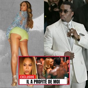 Beyoncé s'effondre après une fuite d'images l'exposant aux FreakOffs de Diddy - V