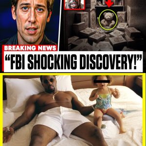 "Sh0cking investigation: FBI discovers a TERRIBLE secret in Diddy's tunnel" -V