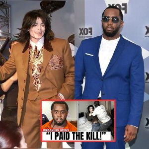 Sh0ck: Diddy finally reveals everything about how to f*ck Michael Jackson - V